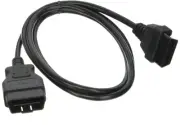 Docooler Obd-ii Obd2 16pin Male to Female Extension Cable Diagnostic Extender