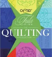 The Quilting Collection by Tula Pink #80168 OESD NEW Sealed