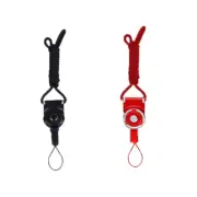 2 Pc Mobile Phone Straps Long Rope Lanyard for Hanging Cord Neck