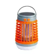 Hanging LED Mosquito Lamp Electric Fly Repeller Indoor Light Bug Zapper USB7483