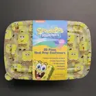 2025 Best Brands | Nickelodeon SPONGEBOB SQUAREPANTS Food Containers 20 Pieces