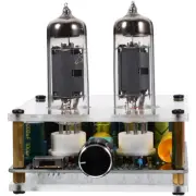Vacuum Pre-amp Hi-Fi Stereo Preamp Home Theater DIY Preamp Amplifier Board