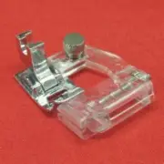 Low Shank Adjustable Bias Binder Foot Fits Singer Featherweight 221 222 & More