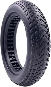 HAUAGEZWU Damping Hollow Vacuum Solid Tire Fit for XIAOMI M365 Pro Electric Scooter Upgraded Version 8.5 Inch Tire Wheel Avoid Pneumatic Tyre