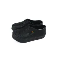 在飛比找樂天市場購物網優惠-Arnold Palmer 懶人鞋 洞洞鞋 黑色 中童 童鞋