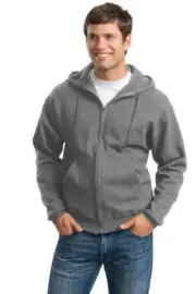 4999M JERZEES Super Sweats NuBlend - Full-Zip Hooded Sweatshirt