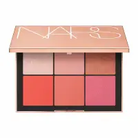 在飛比找蝦皮購物優惠-全新現貨 Nars 極致激情6色頰彩盤