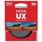 Genuine Hoya 55mm UX Slim Circular Polariser. Premium Glass Polarizing Filter