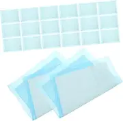 JUMPLAWN Puppy Pads Small 20 Pack Disposable Training Pads for Dogs Super Absorbent Pee Pads Mats Leakproof Home Pet Pad