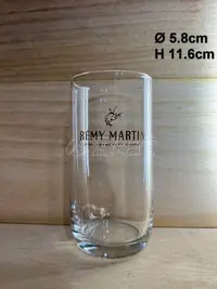 在飛比找Yahoo!奇摩拍賣優惠-【人頭馬Remy Martin】高球威士忌酒杯✰威士忌杯✰品