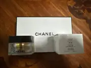 NEW Refillable Chanel Sublimage La Creme Texture Universelle 1.7oz 100 ml 8302 !