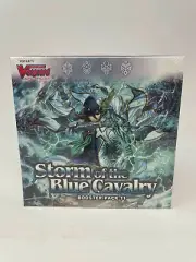Cardfight!! Vanguard Storm of the Blue Cavalry Booster Box