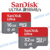 在飛比找樂天市場購物網優惠-SanDisk ULTRA 16G Micro SDHC【9