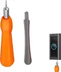 Ring Camera Screwdriver, Ring Doorbell Tool Replacement Security Double Head T6