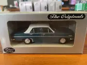 trax 1:43 holden -1966 HR Special Sedan
