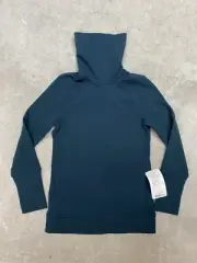 LULULEMON To You Tunic Women Size 4 Color Submarine NEW w/Tags $98