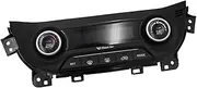 Car Air Conditioning Heater Control Panel S97250C9210 Compatible for IX25 14-17 AC Temperature Adjustment Swtich