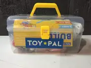Toy Pal Build & Play STEM Learning 5 Models 146 Pieces Logical Thinking