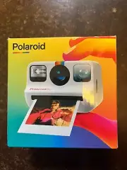 Brand New Polaroid Go Instant Mini Camera (9035)