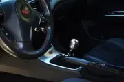 Perrin Fit BRZ/FR-S/86 Brushed Barrel 1.85in Stainless Steel Shift Knob