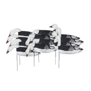 AVERY GHG 3D HEAD PRO-GRADE WINDSOCK DECOYS - BLUE GOOSE WITH HEADS