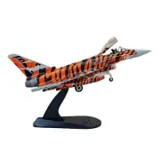 HOBBY MASTER Eurofighter Typhoon Bronze Tiger 1/72 diecast plane model aircraft