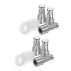 6 Sets Electric Pressure Cooker Accessories Cookers Float Valve Supplies