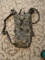 US Military Issued Thermobak 3L Camelbak 100 OZ Hydration System Digi Camo