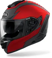Airoh ST 501 Type Helmet, red, Size XS for Men