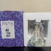 The Fairy Site Figurine Swan Song NT162 2011 By Munro Enterprises inc