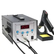 201B High Frequency Desoldering Gun Suck Tin Station Vacuum Desoldering Station