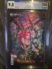 Poison Ivy #3 / Frank Variant (1:25) / CGC 9.8