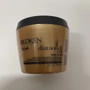 Redken Diamond Oil Deep Facets Intensive Treatment 8.5 OZ HTF