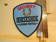 Horseshoe Casino Hotel Security patch NOS Biloxi MS?