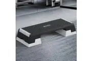 Everfit 3 Level Aerobic Step Adjustable Stepper for Home Workouts