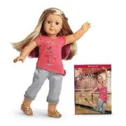 American Girl ISABELLE DOLL New in Box with Outfit & Book SAME DAY SHIP!!!!