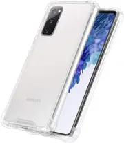 Goospery Samsung Galaxy S20 FE Fan Edition Clear Case Shockproof Cover