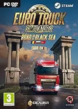 Euro Truck Simulator 2 - Road to the Black Sea (Add-On) (Windows 7/8/10)