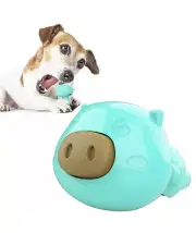 Dog Chew Toy With Treats, Teeth Cleaning Chew Toy & Treat Toy