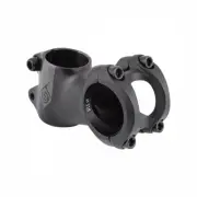 Origin8 Everland MX/GX 25 Deg Stem Bar Clamp 31.8mm 60mm 25 Deg Blk Aluminum MTB