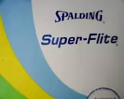 1 Dz NEW Spalding SURLYN Super Flite Golf Balls VINTAGE 12 Ball FACTORY BOX LOT