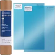 Anycubic 10.1 inch Release film S020159 NIB 2 pack for Photon Mono 5 and 7 resin