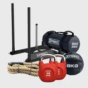 [Xpeed] Xpeed - Hyrox Training Pack Men - Pro