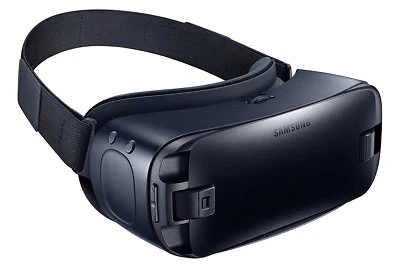 Samsung Gear VR (2016) Headset [SM-R323NBKAXAR] Galaxy S6 S7 S7 Edge Note 5 New