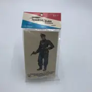 Squadron Rubin 1/32 54mm SS Panzergrenadier Division 1942 Metal Figure Kit 64