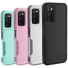 For Samsung Galaxy A03S A13/A23/A53 5G Slim Fashion Case Shockproof Armor Cover