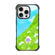 iPhone 16 Pro Ultra Impact Case MagSafe Compatible LIFE AWAITS