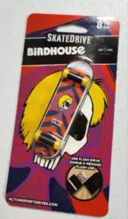 TONY HAWK (McSqueeb) BIRDHOUSE - SANDISK USB FLASHDRIVE SKATEDRIVE 8GB BRAND NEW