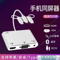 在飛比找Yahoo!奇摩拍賣優惠-【森漫奇品屋】【快速出貨貨】同屏器   手機連接電視機同屏器