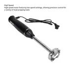 4 In 1 Food Processor Blender Powerful 2 Gear High Motor Speed Handheld SD